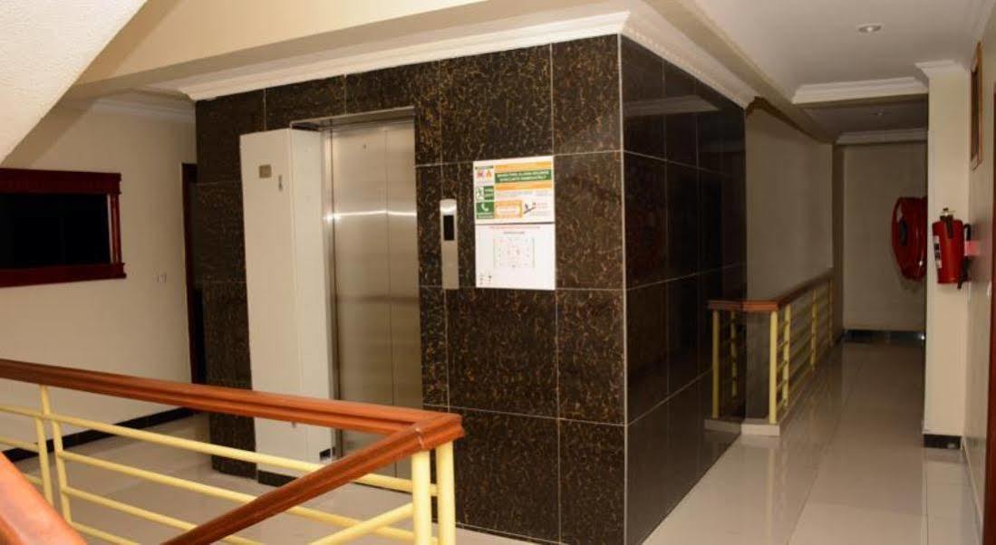 קיגאלי La Posh Hotel מראה חיצוני תמונה
